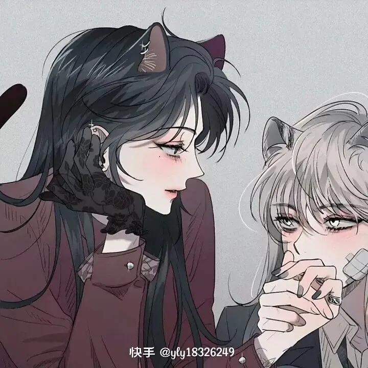 MuggyIbex3875의 수인커플들