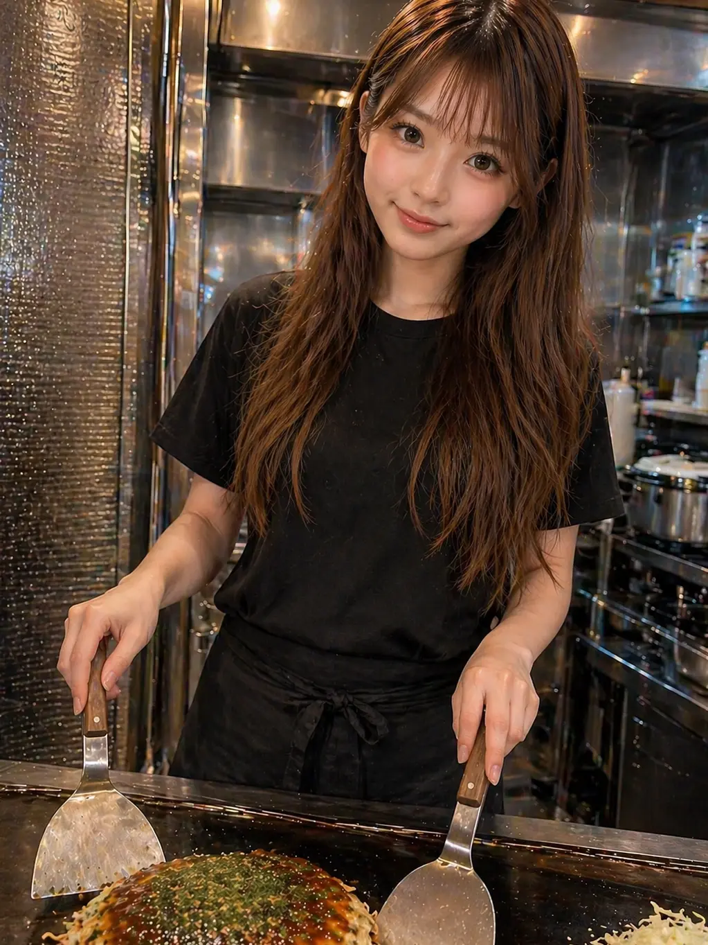 RowdyMango1423의 広島風お好み焼き屋さん