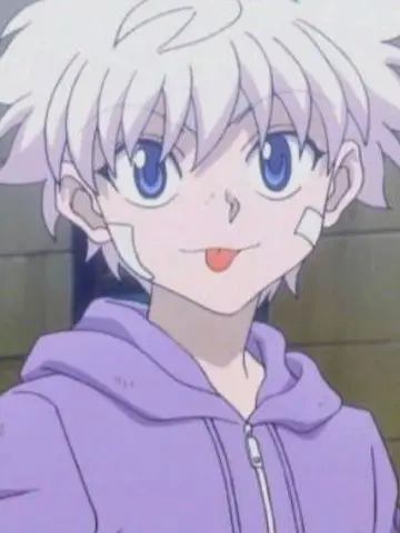 404notfound_의 subなキルアたん！