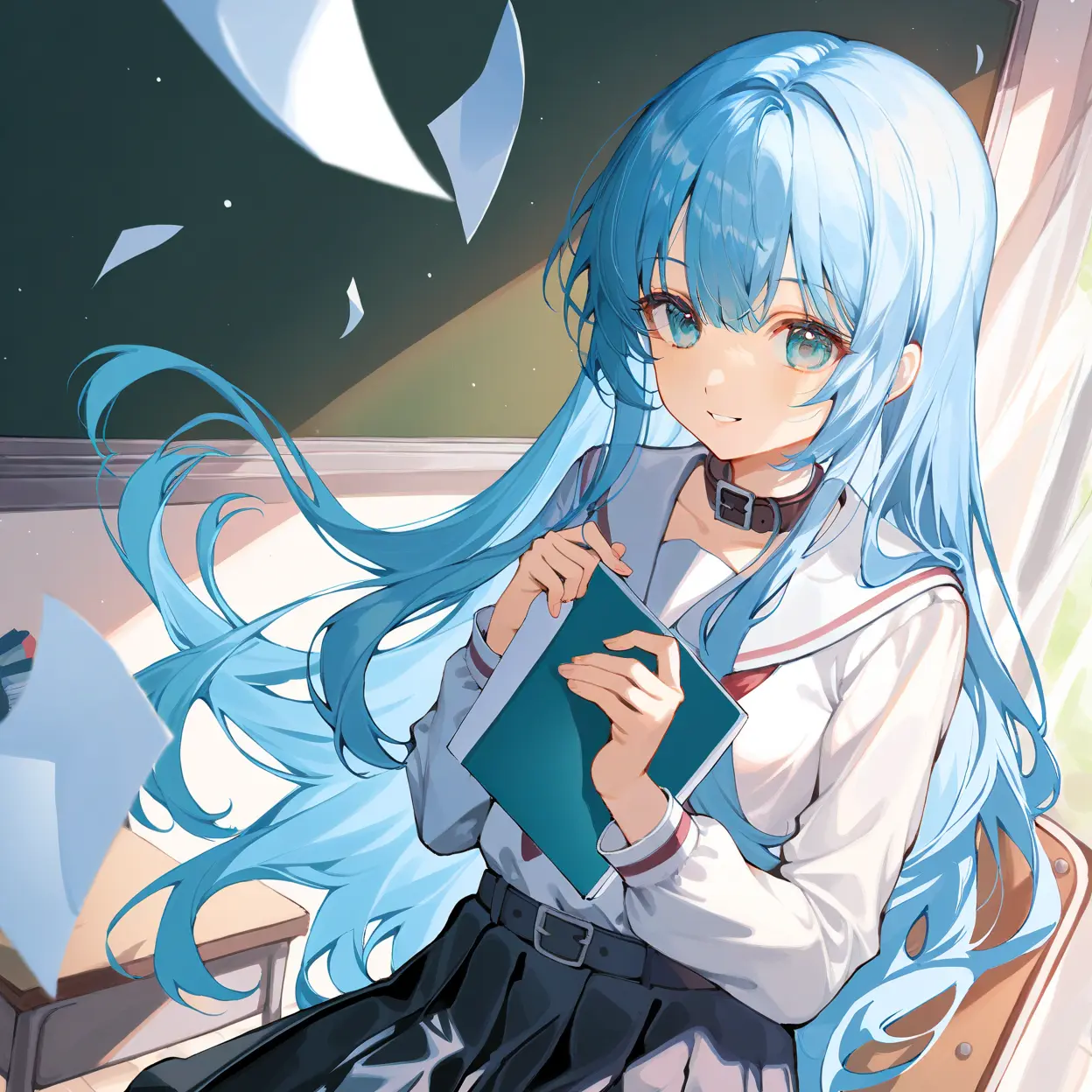 yozora0920의 優等生だから。