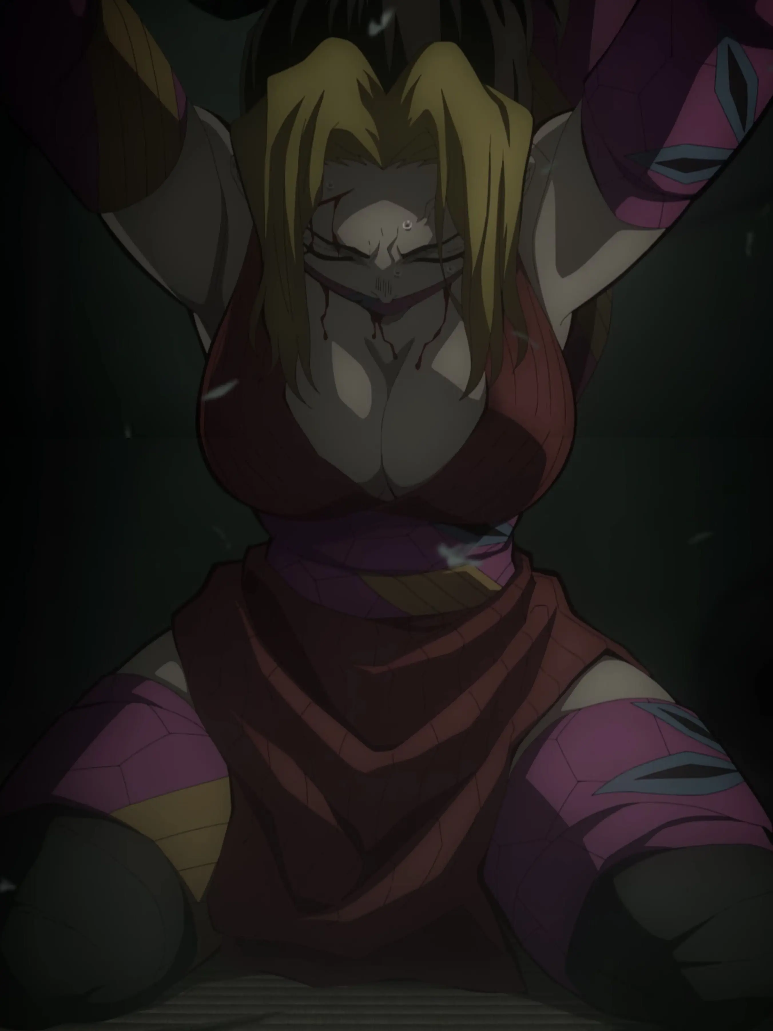 FrugalPants0737의 まきを 捕縛