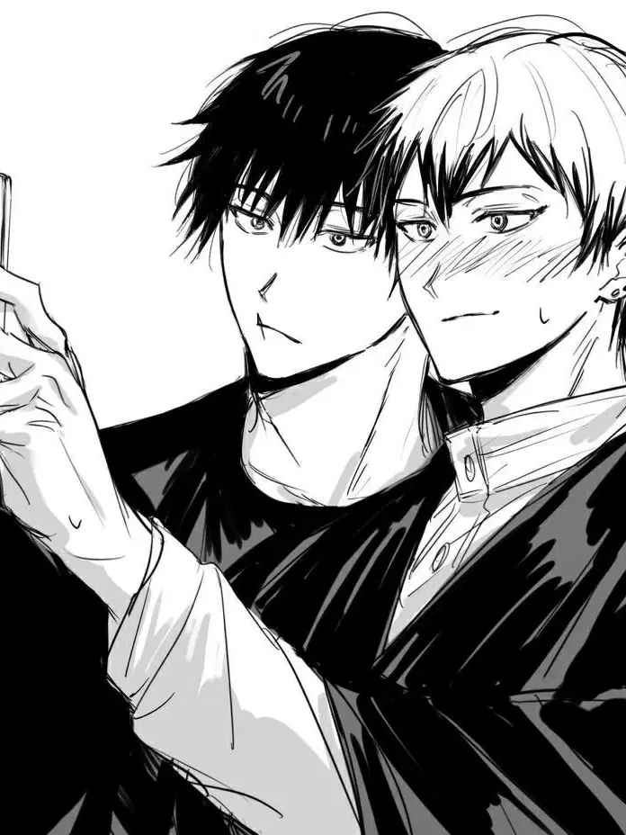 Ch1girishairstrand의 Naoya X Toji