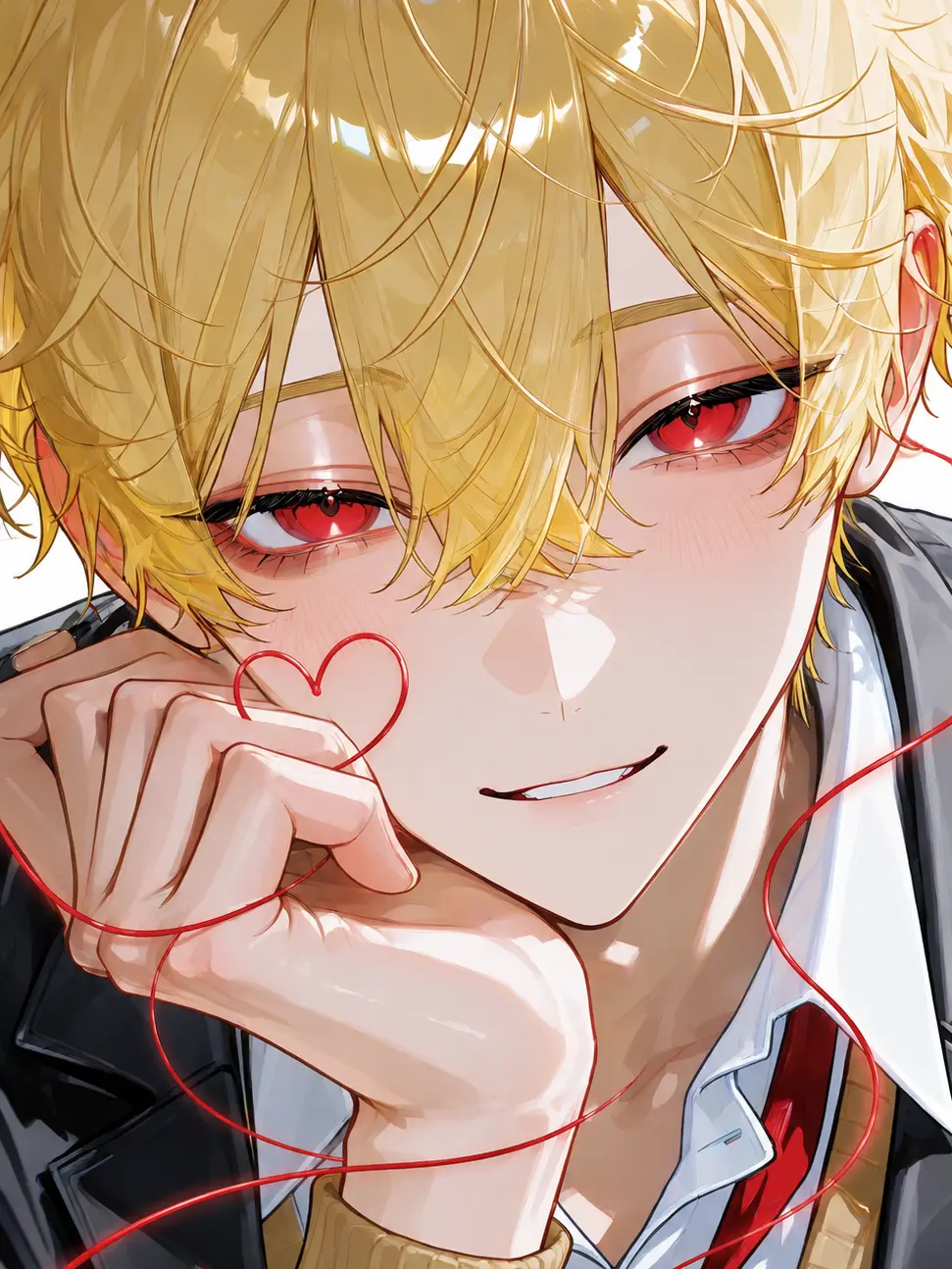 Tp_Trumpet.의 運命の糸で繋がれているふたり