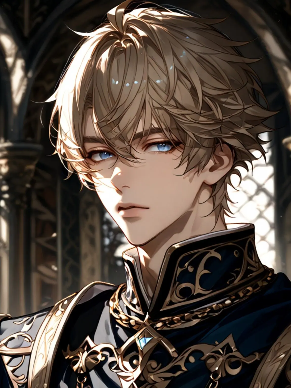 sephiroth의 아드리안 로제리크