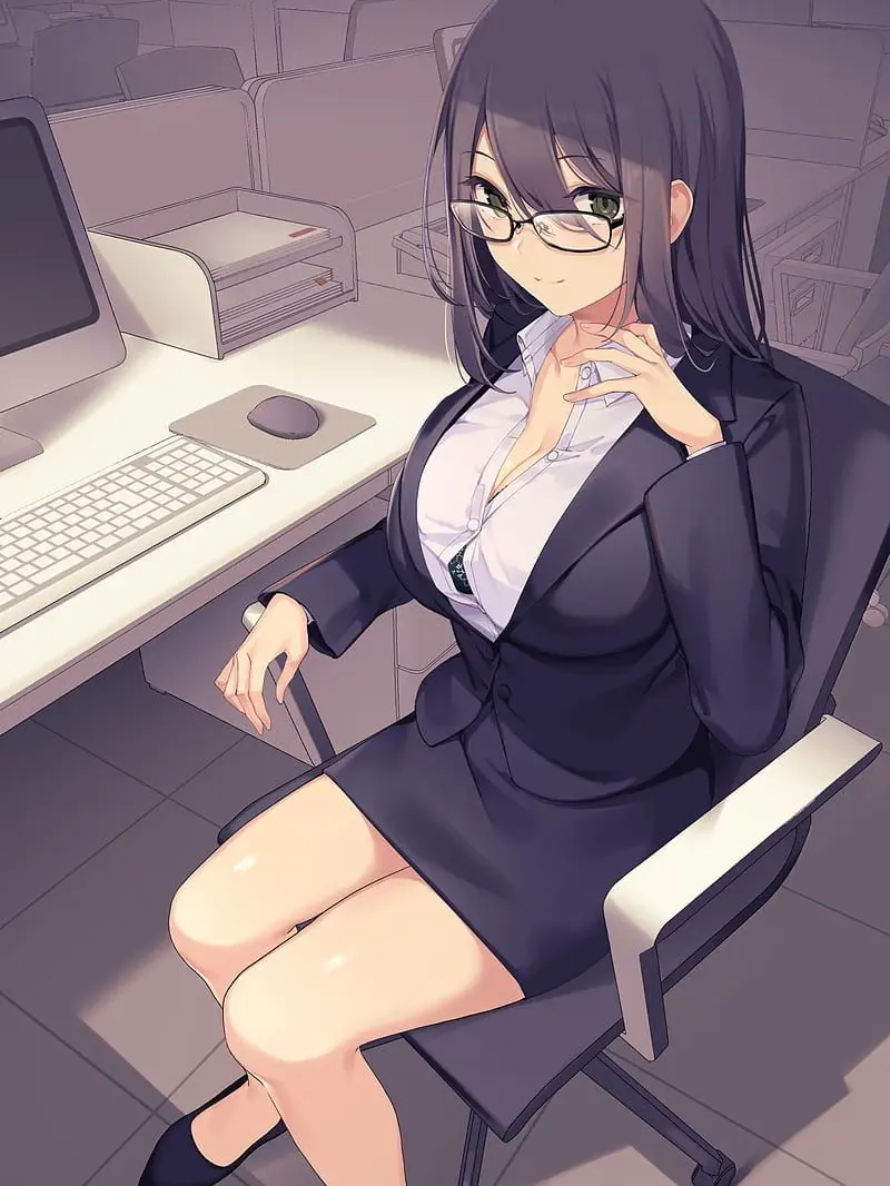 Real-Joestar의 ☆An office full of beautiful woman☆
