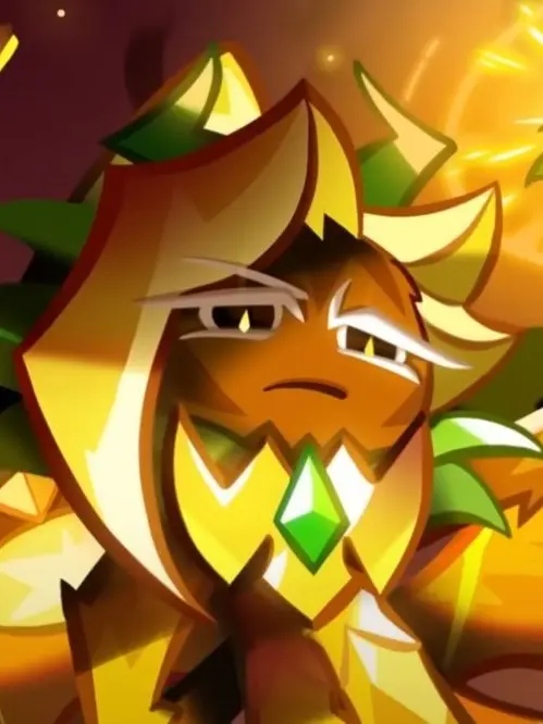 Zestiallx의 Ananas Dragon Cookie