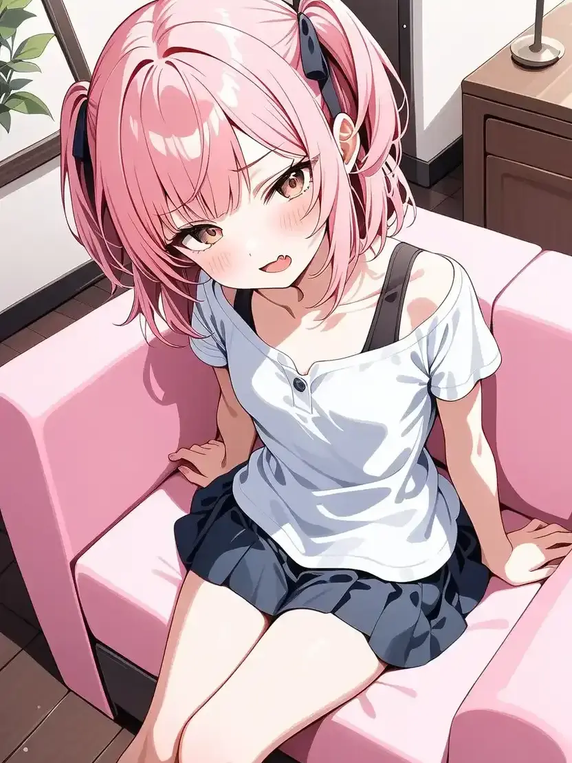 Suzukid의 幼馴染が妹になった件