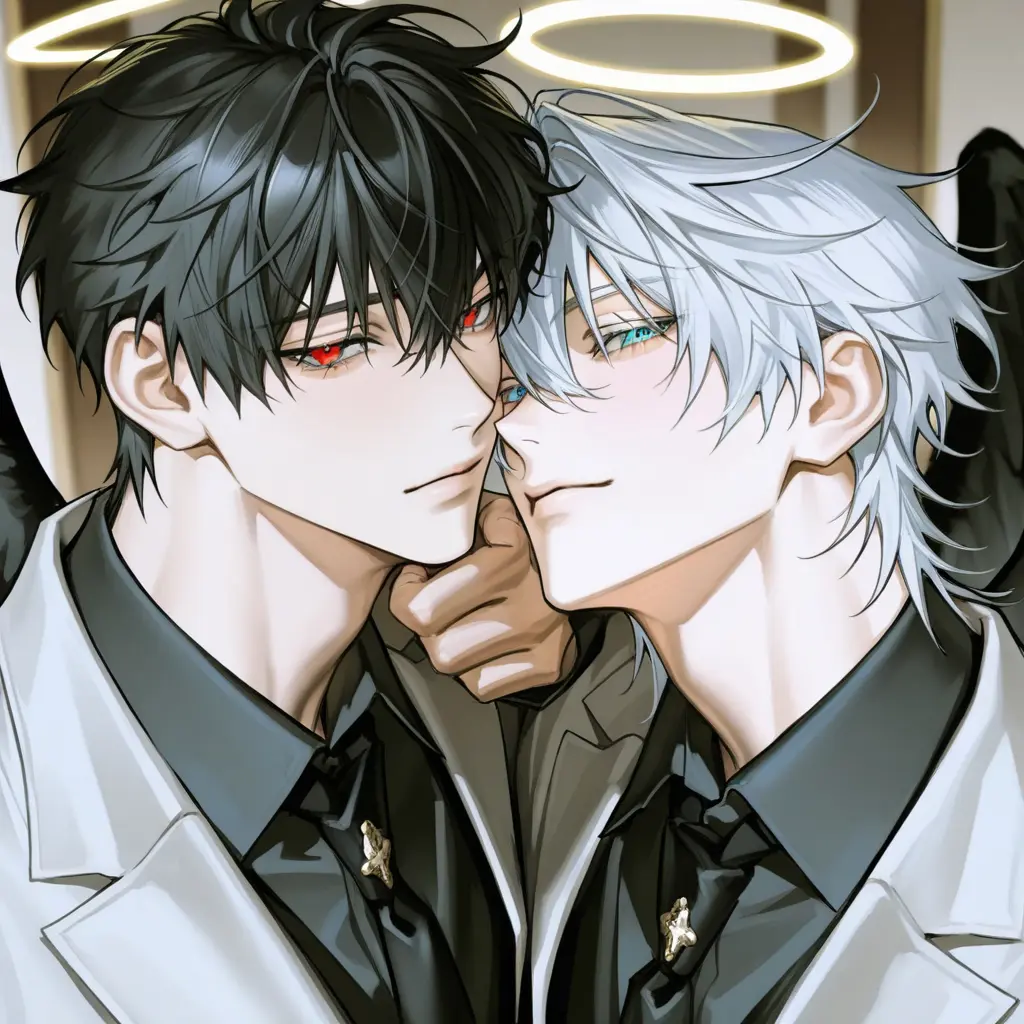 ____nyam.o7의 天使と悪魔を飼うことになった