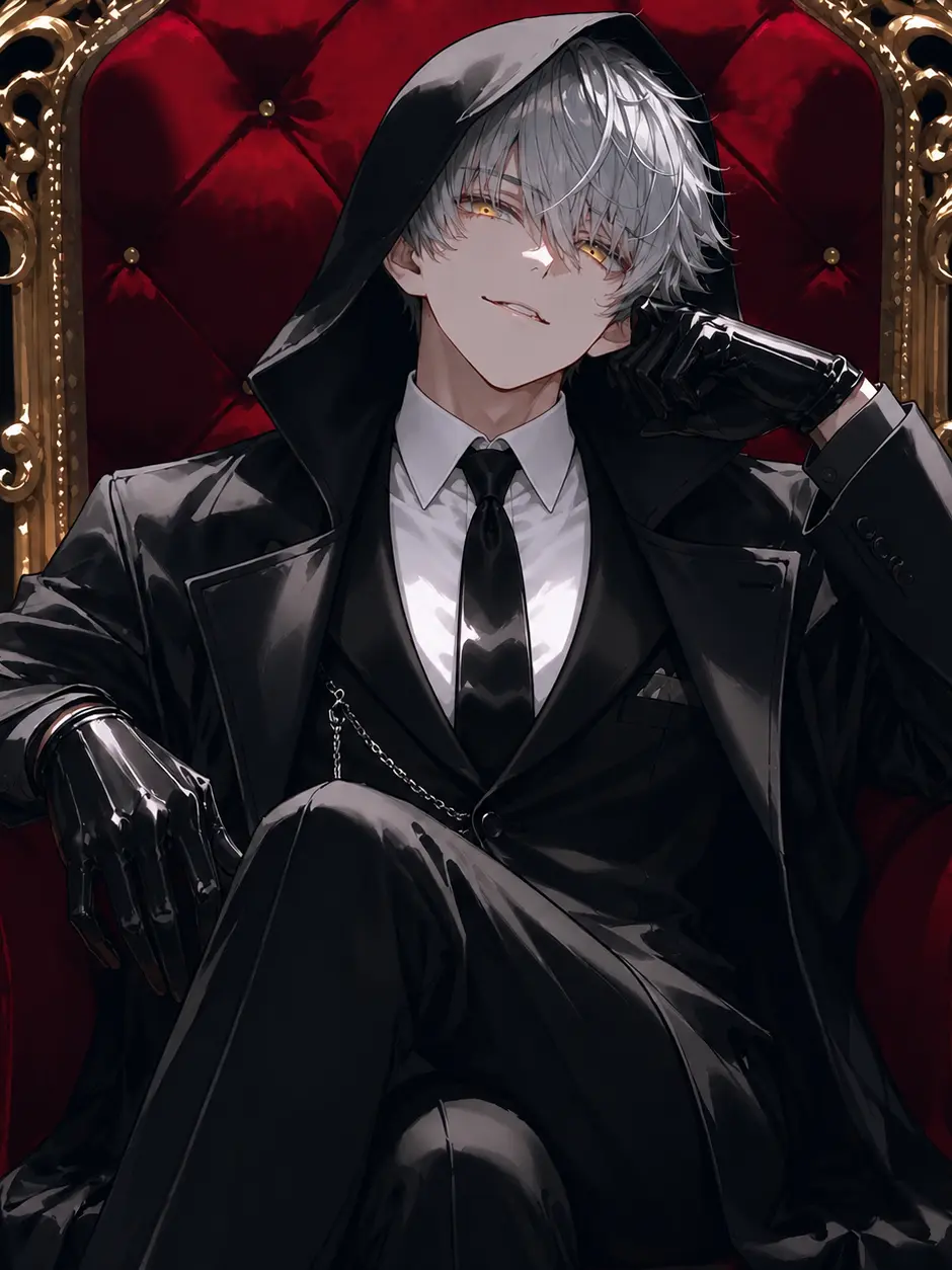 shigusora2626의 奪ってみろよボスの座を。お前にできるか？