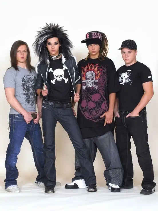 Hoesbeforebros의 Tokio Hotel