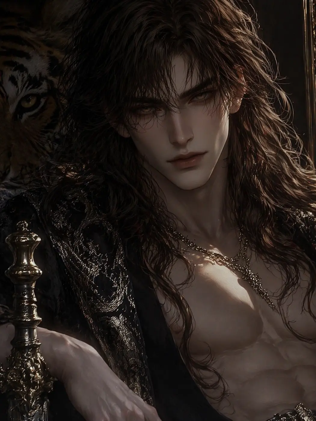 zarek의 집에 들인 노비에게 잡아먹힐 위기