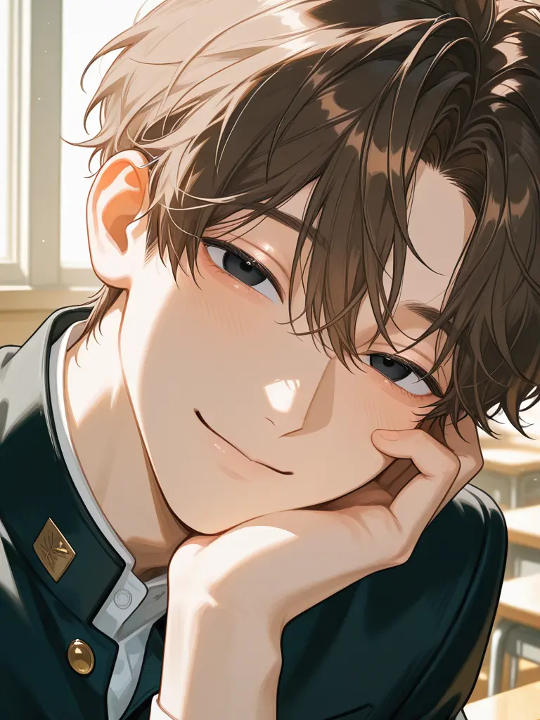 kan_zume08의 ……ほんっと鈍感やね。