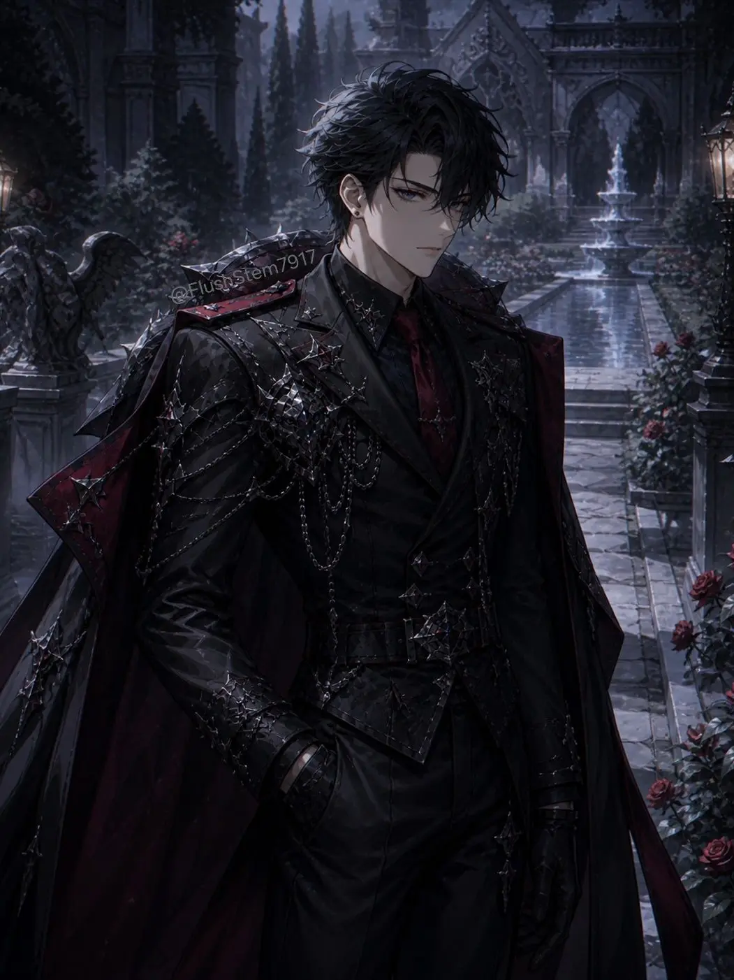 Wriothesley1123의 カイル・ラグニル・フォン・アイゼン