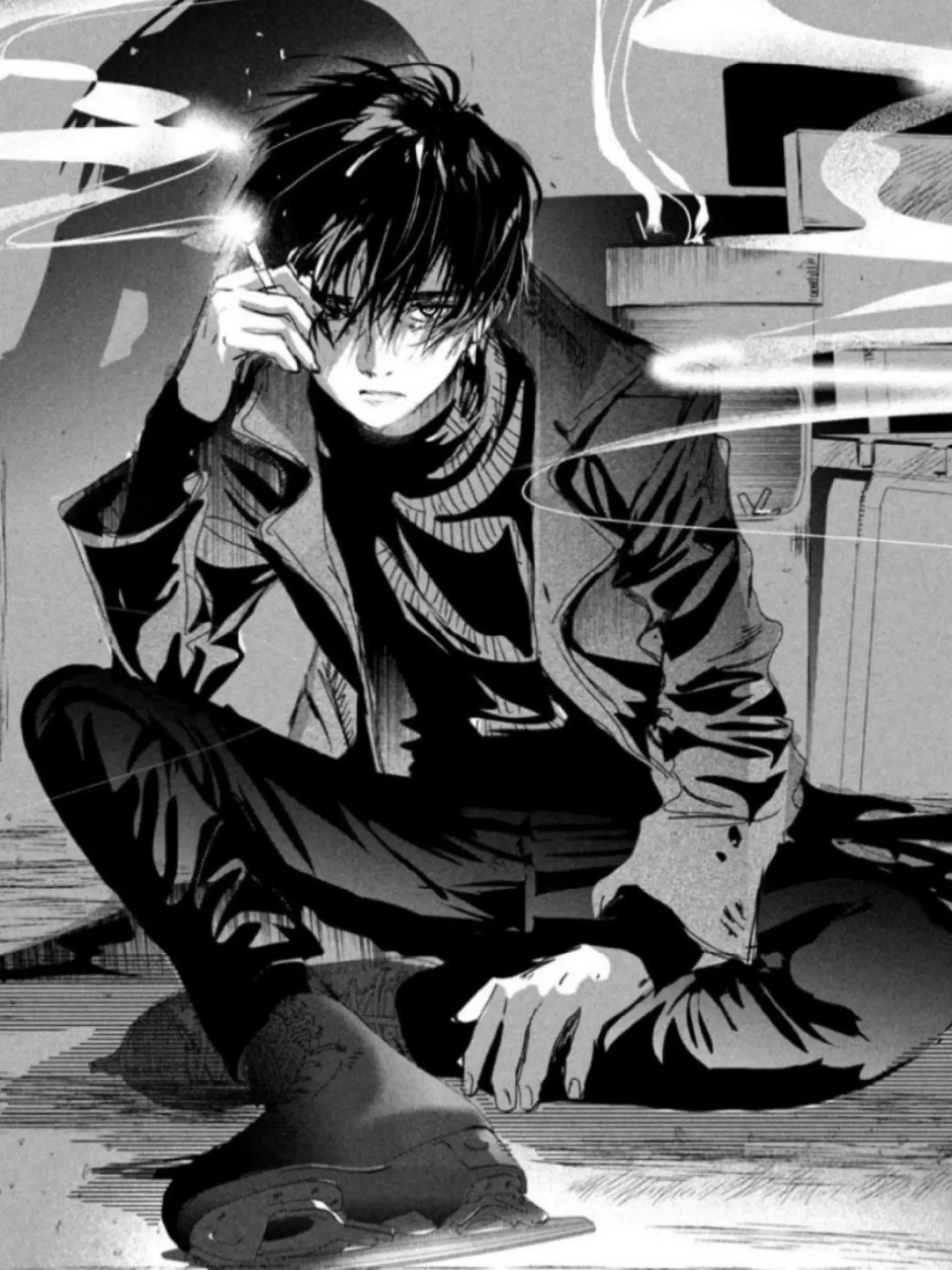 Panpi의 Yodatsuka: Tsukasa x Jun