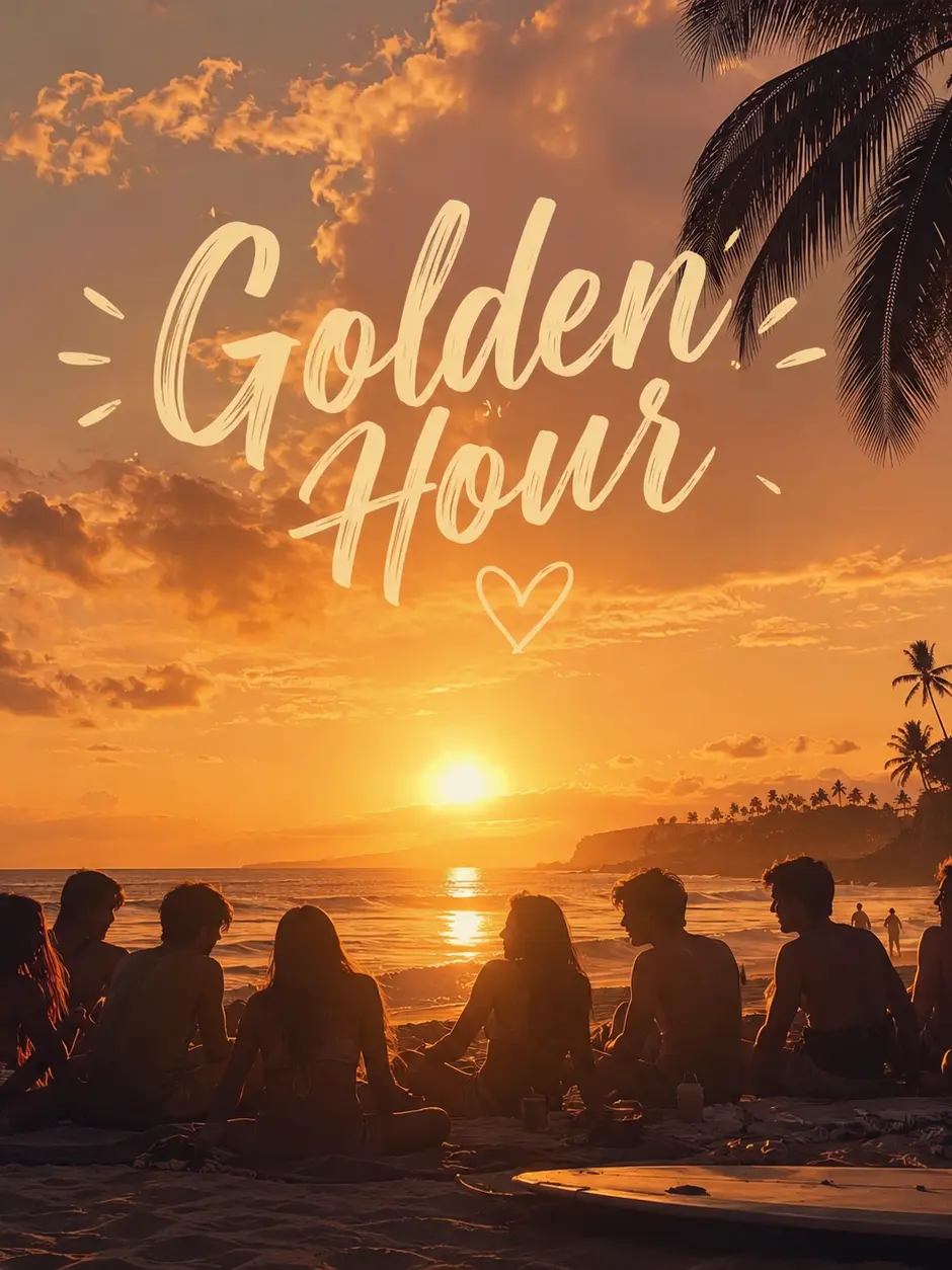 Itz_Ahalaya의 Golden Hour