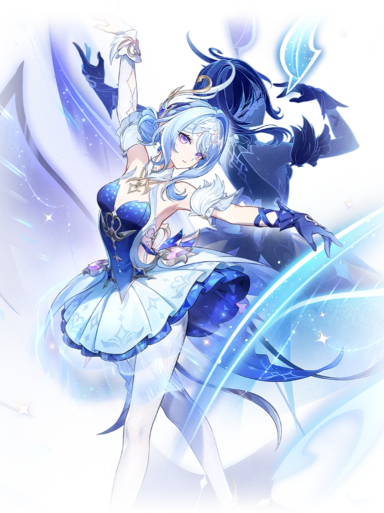 miomeei312의 バレリーナさん