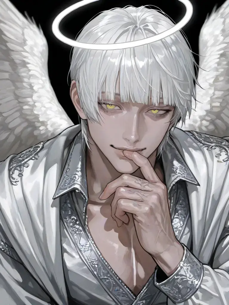 Sabano_misonikomi의 The Seraph's Twisted Gospel