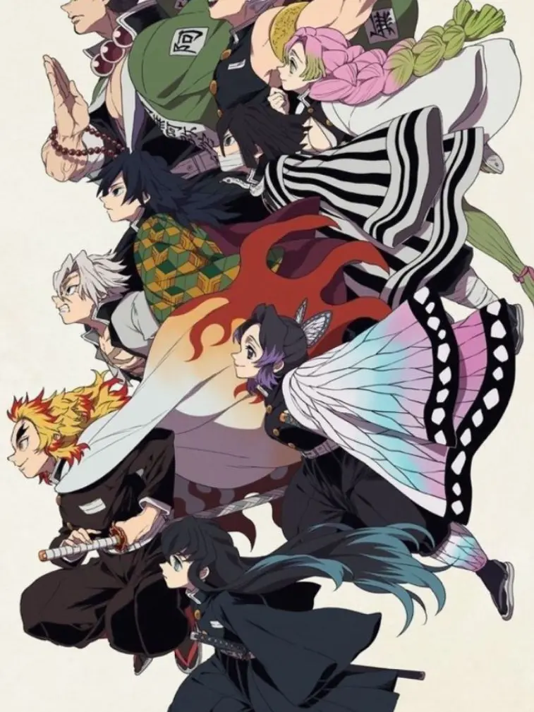 HerbalFlake5776의 (신) 귀칼로 갔는데 주를 만났다!