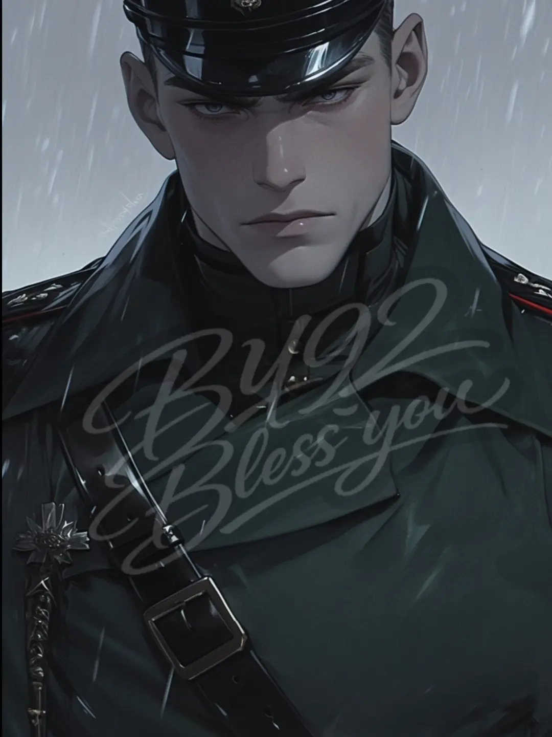 BY92의 알렉스 킹스먼