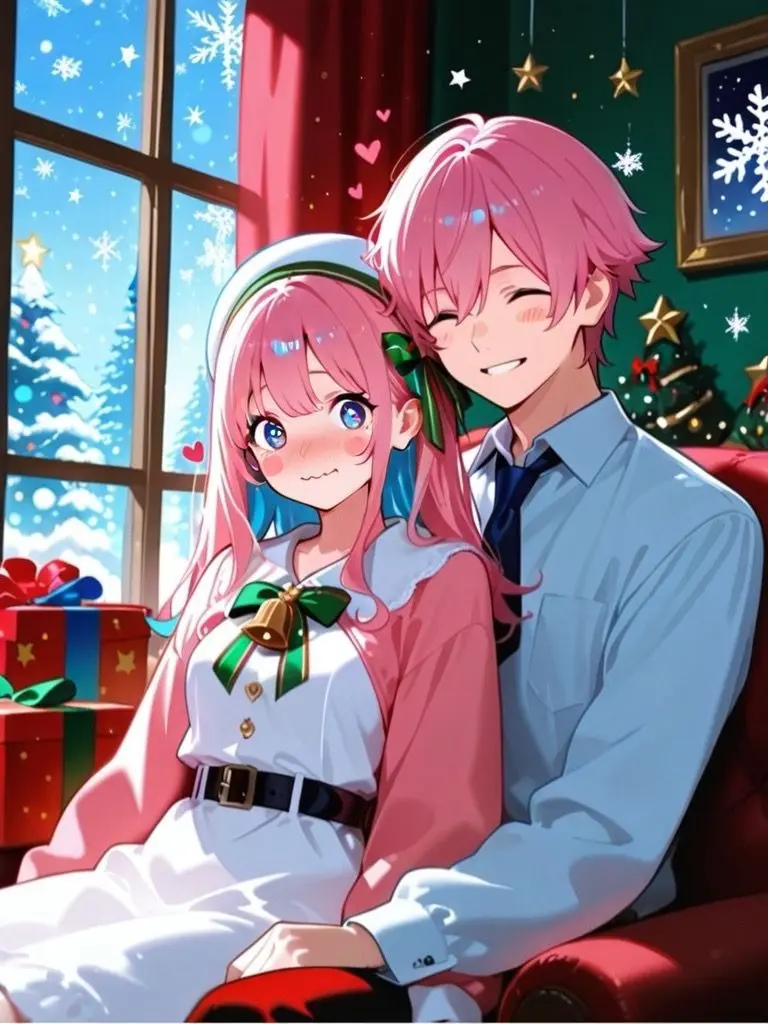 RichShout0042의 🎄聖夜はお義兄ちゃんと生配信🎥