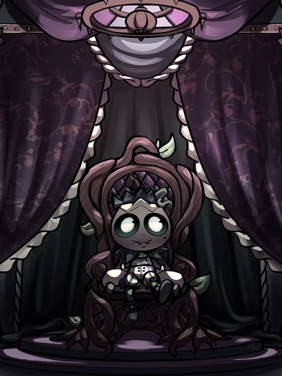 MOCHIEMUNCHER의 Dandy’s world royal AU