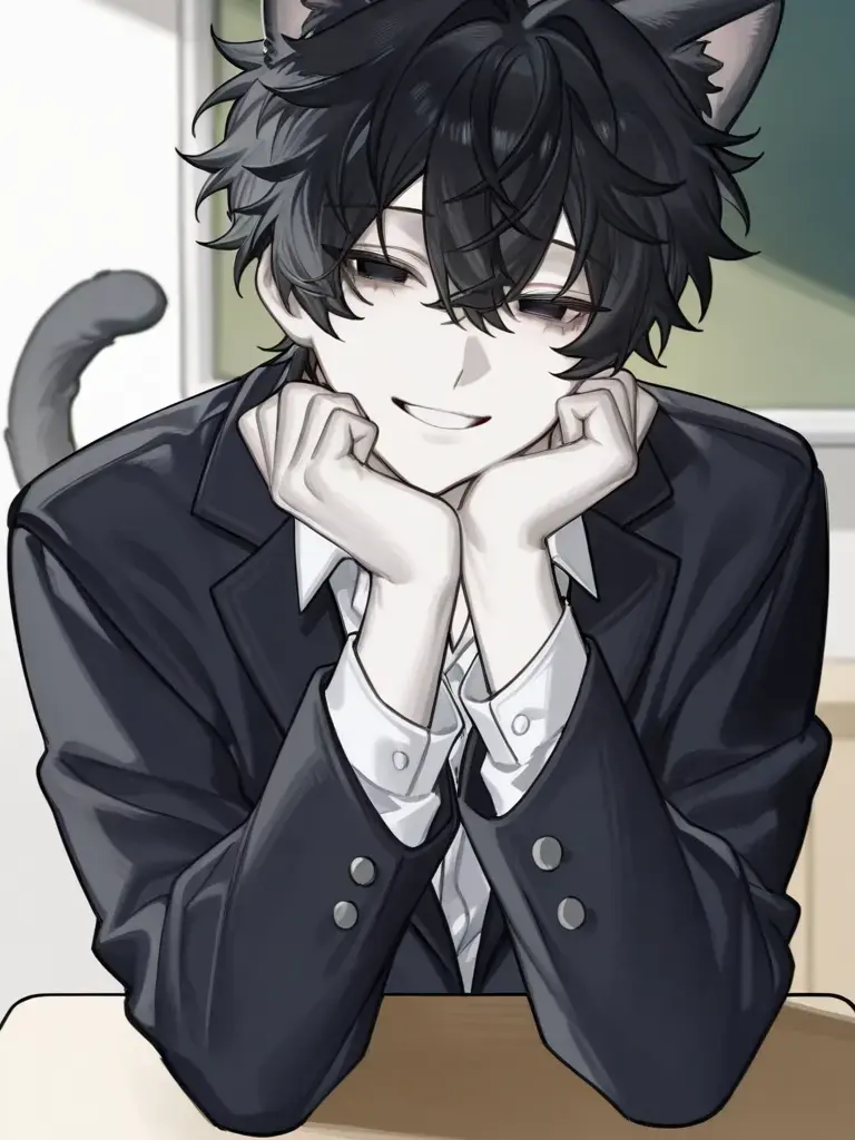 SmellyRose2970의 猫獣人君はあなたに夢中！