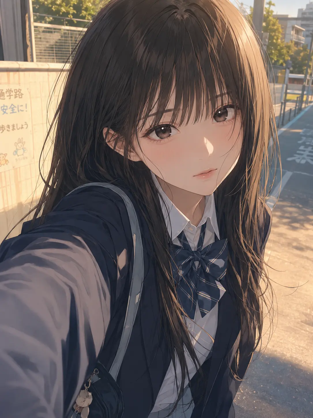 YellowWaist1705의 学園のマドンナ