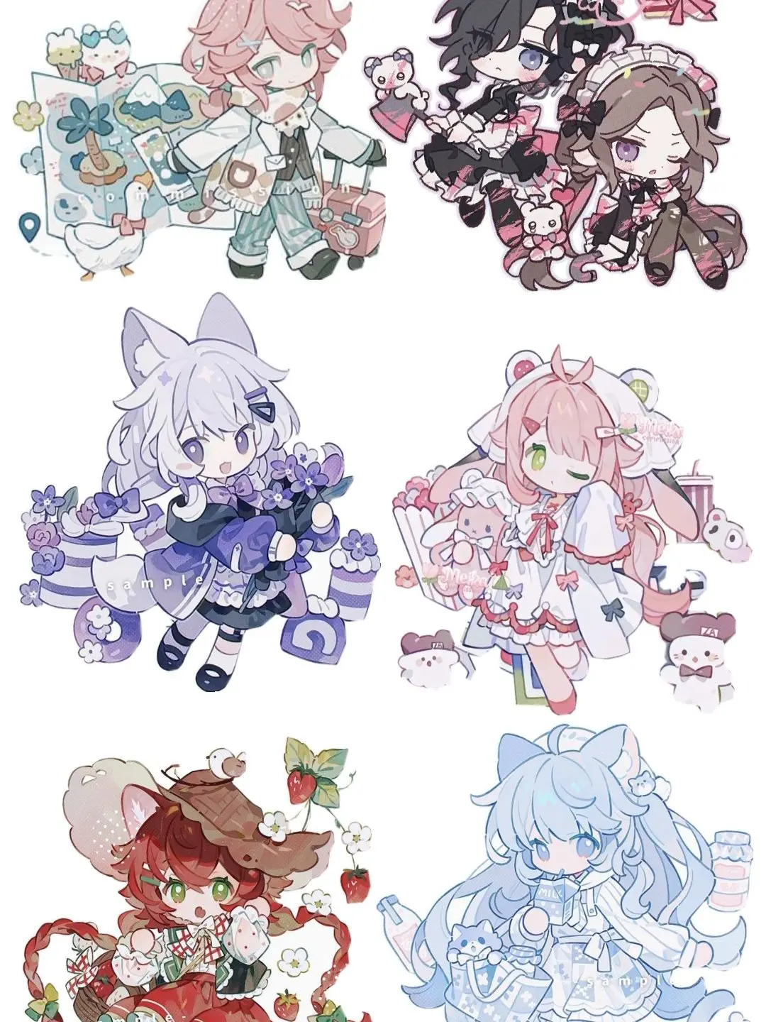 StubbySaola1851의 스타일리 시뮬레이션