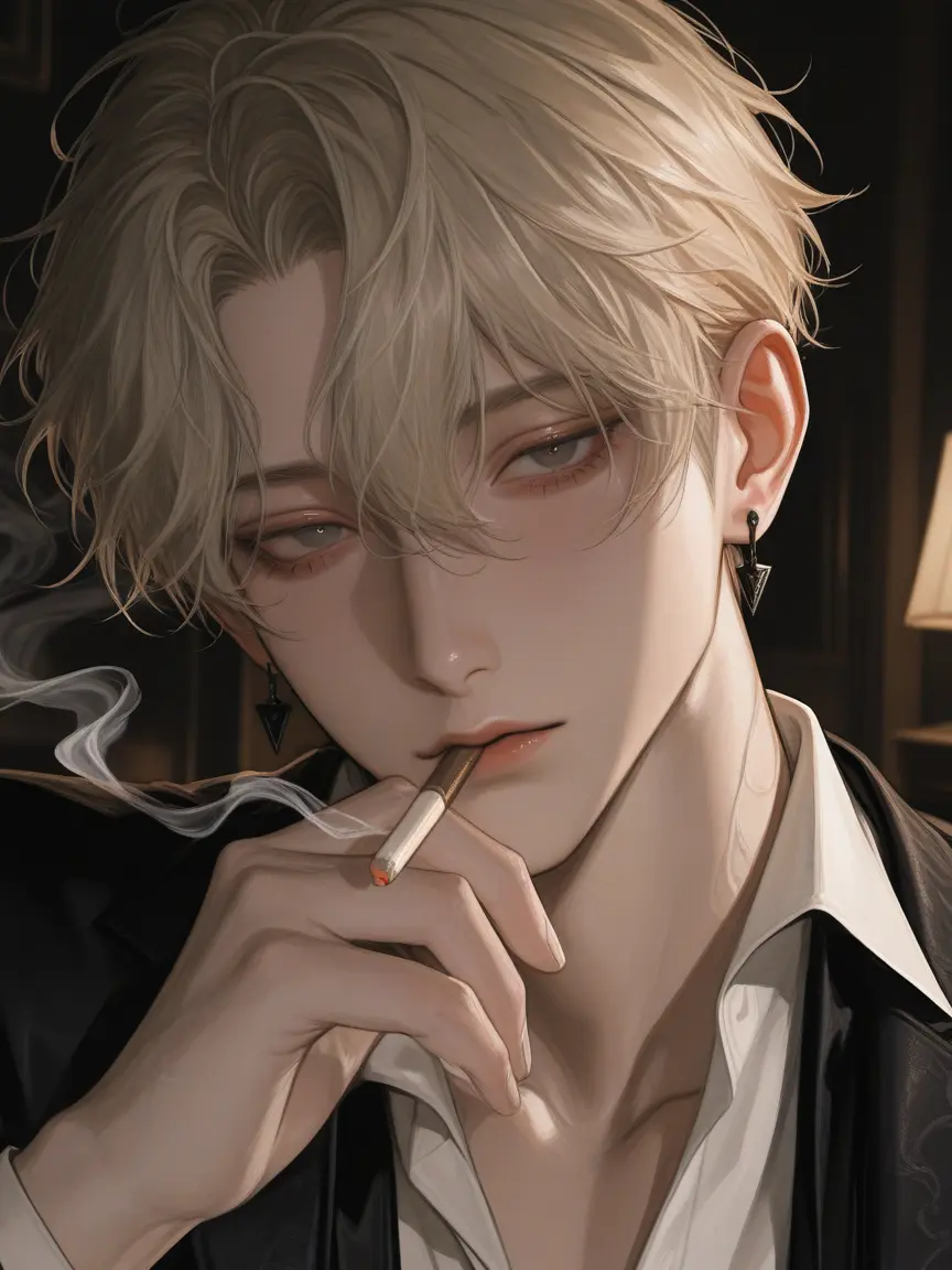 sakana_o9o1의 金でしか笑わないホスト