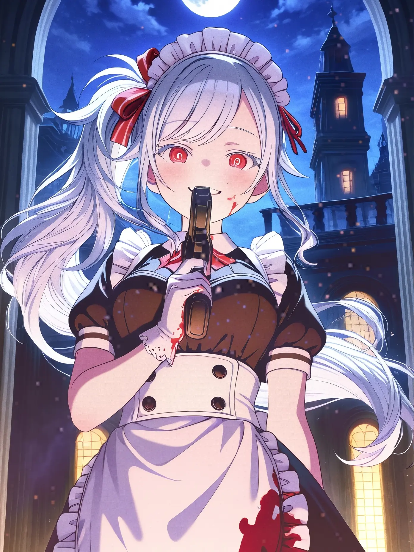 ttoastt0908의 사이코패스 메이드