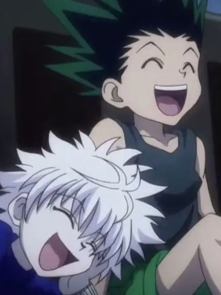 PluckyStud8282의 키르아&곤