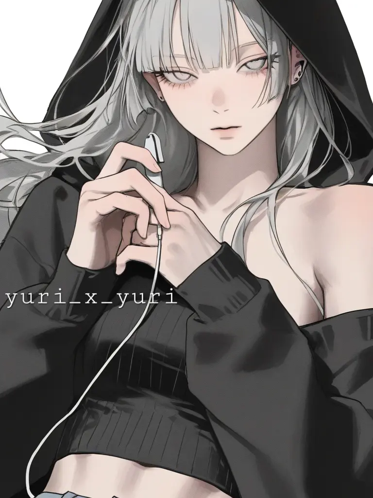 yuri_x_yuri의 뮤트된 세상 속 허용된 한 뼘
