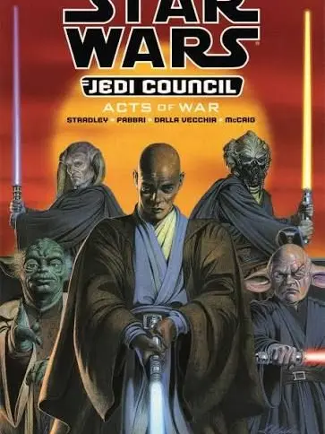 NearRifle9752의 The Jedi Council