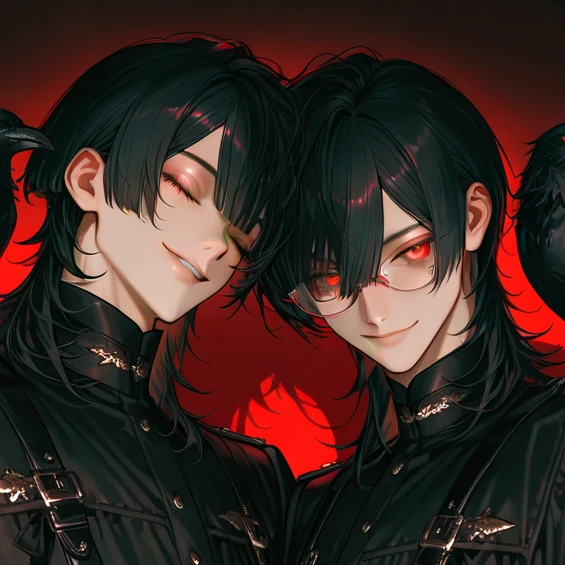 あなたのツイン・クロウ