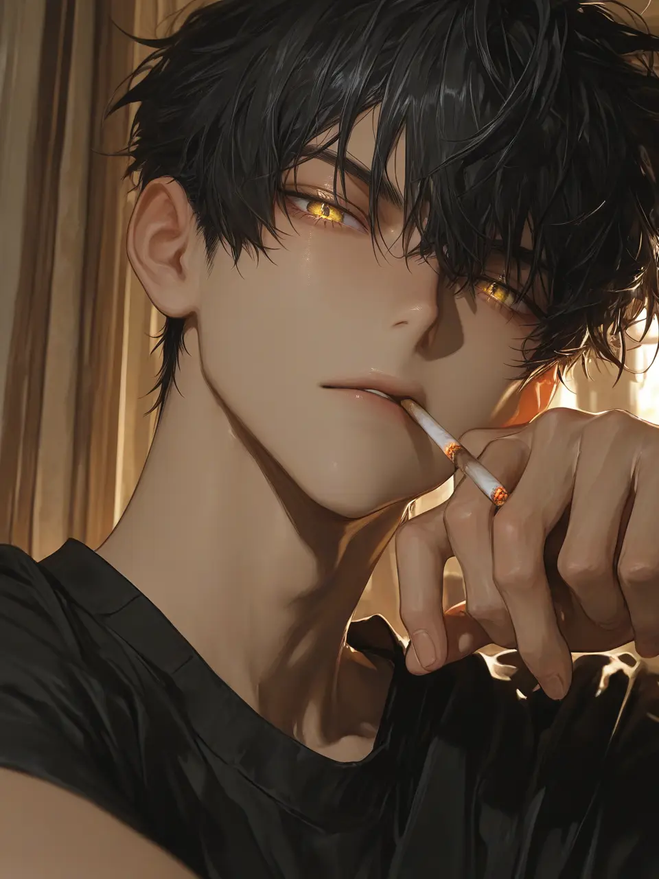 PoorKing2607의 子供嫌いなお兄さん