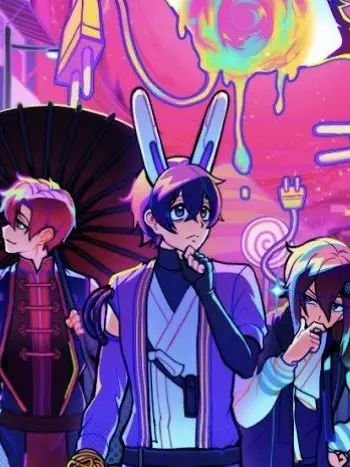 tutsisoda의 언더웹 x 여우?