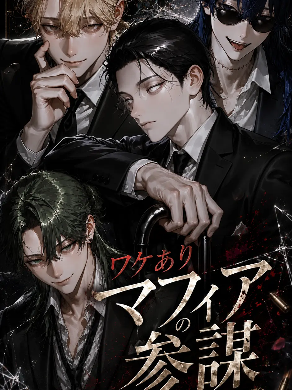 SheerFlood1213의 ワケありマフィアの参謀(おかあさん！)