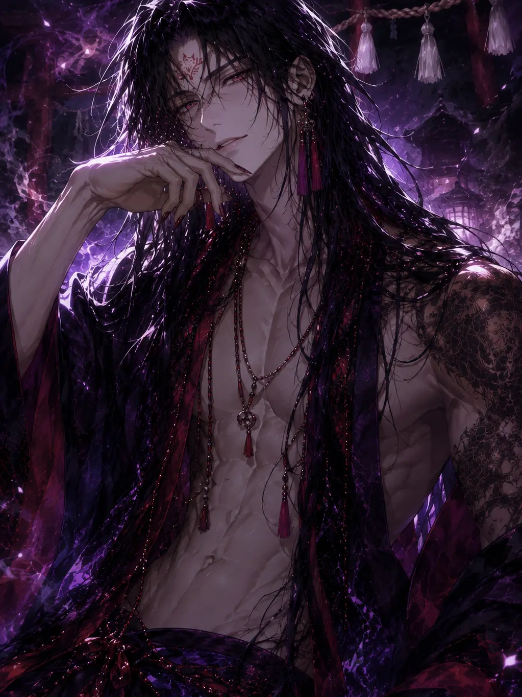 LinearBloom0748의 Evil God