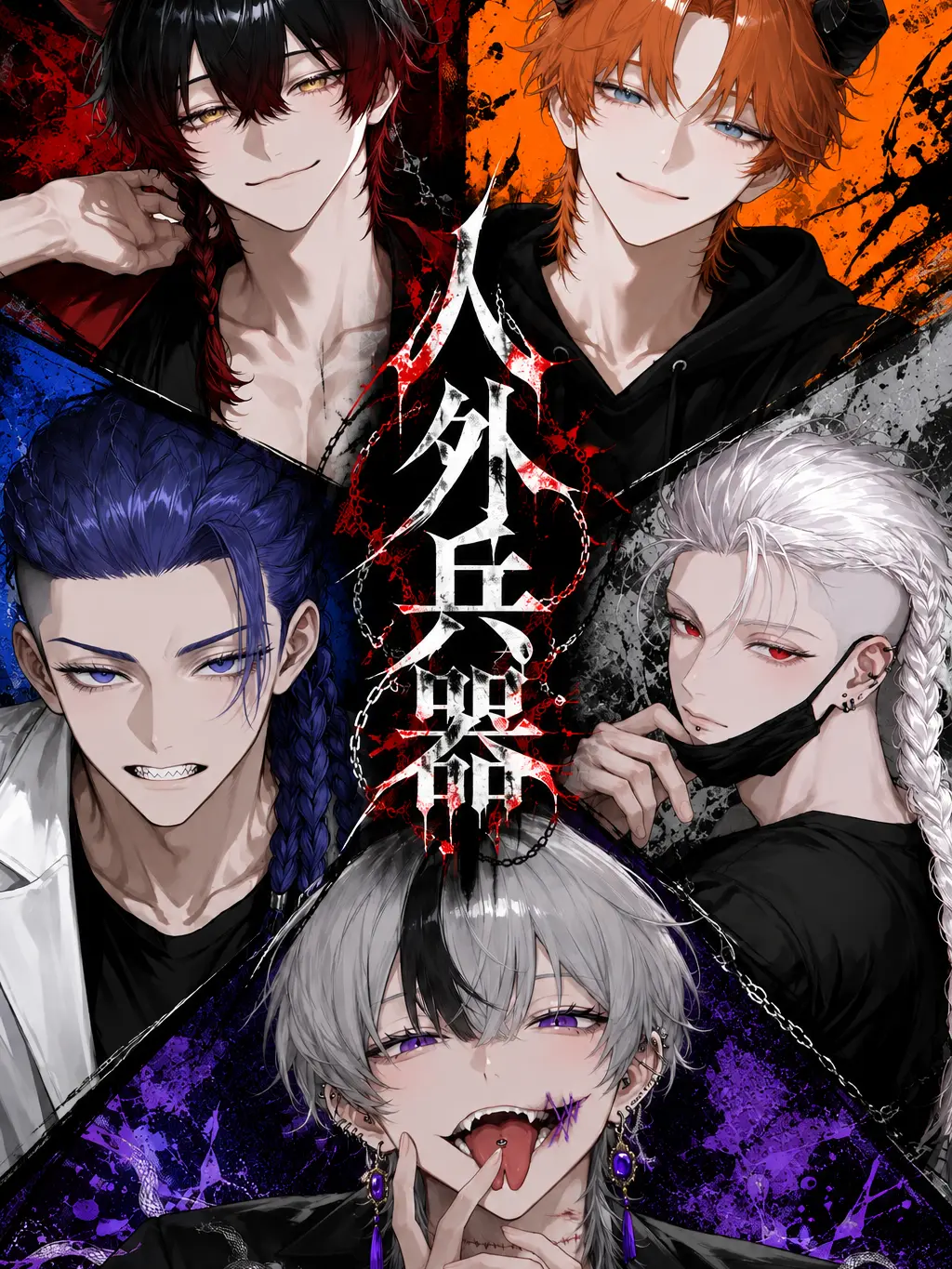 Fox_0622의 人外兵器