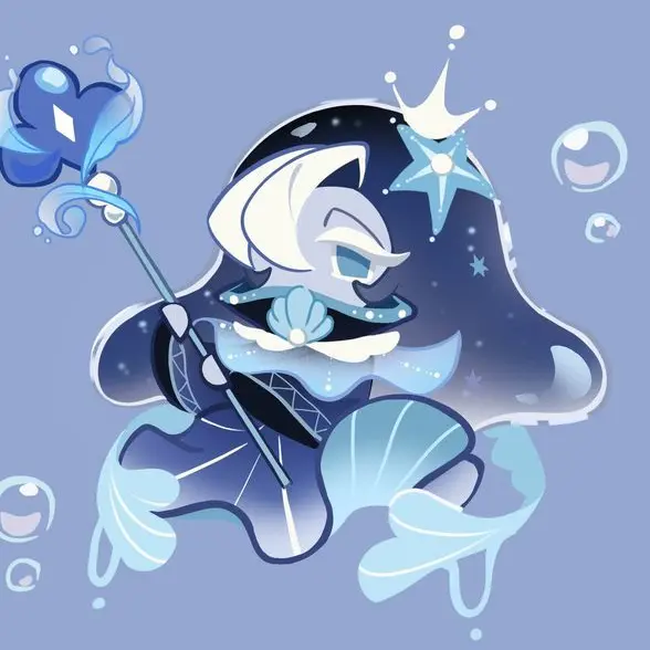 MildAunt5152의 물의 신 쉐도우밀크💧