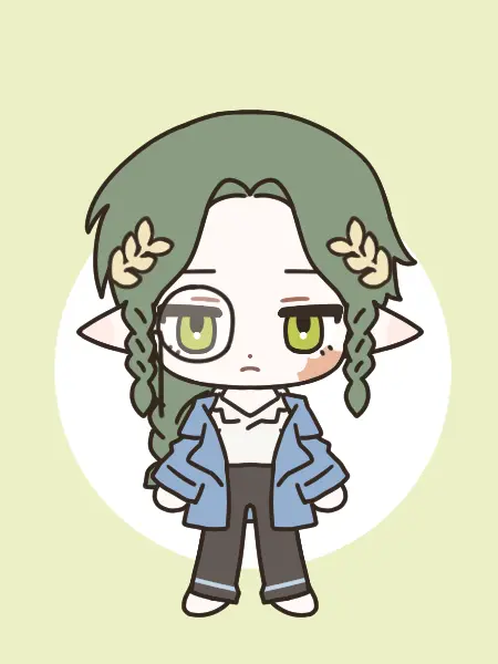 CruelTrain6874의 My characters