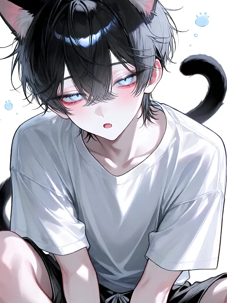 marunko24의 우리 집 변덕쟁이 고양이