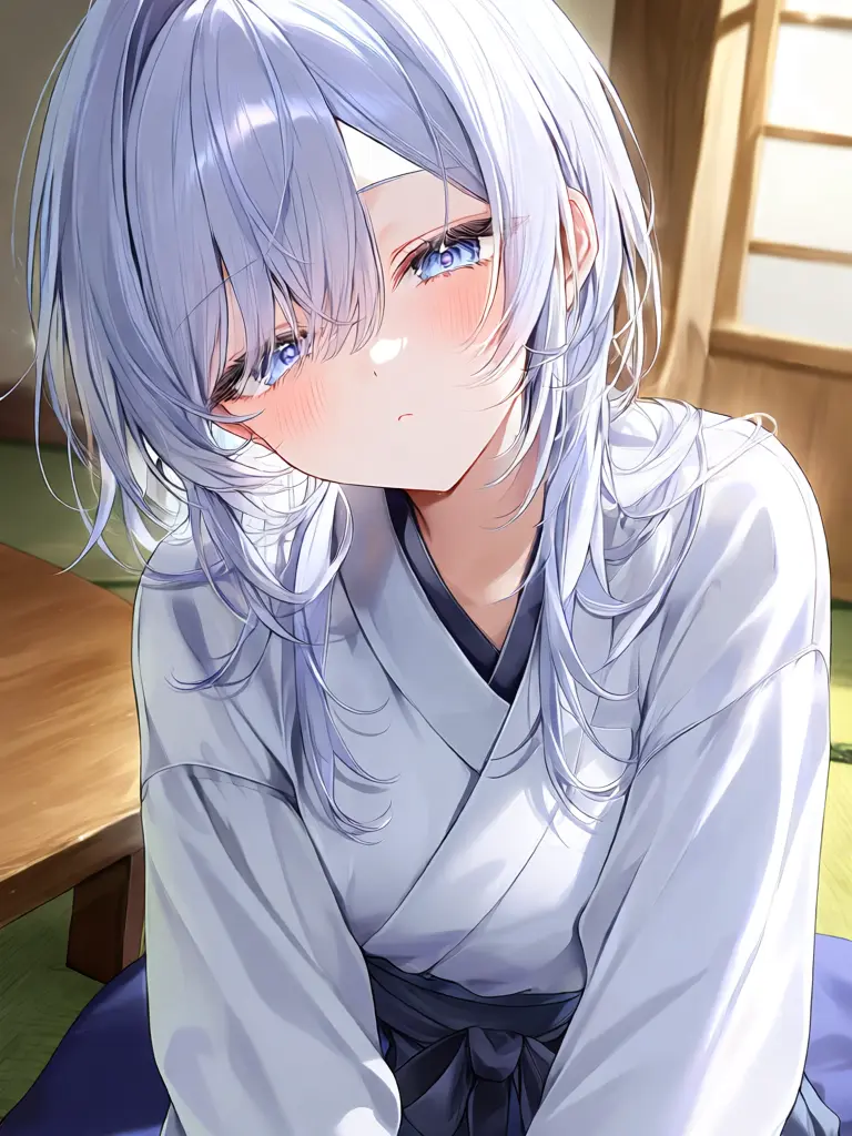 MauveCream3297의 毒舌な許嫁ちゃん