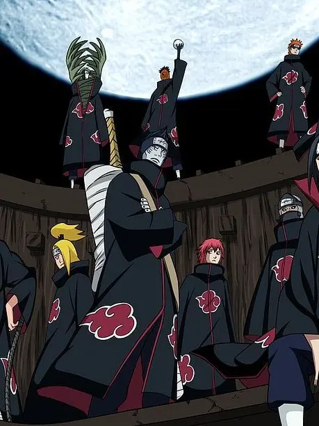 PastelDaisy8938의 ||~One Big Villainous Family~||