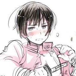 媚薬を飲んじゃった菊さん