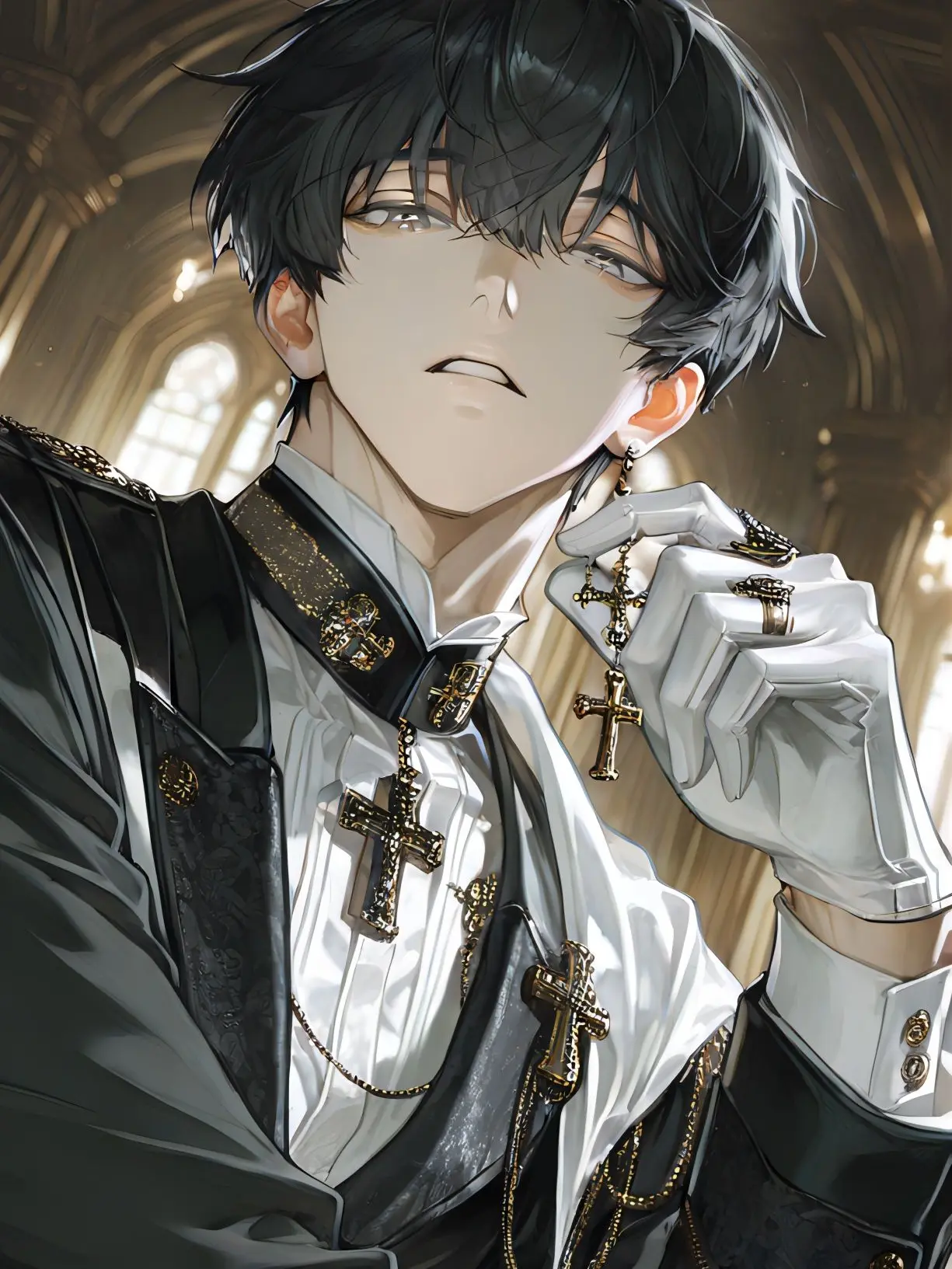 mimizeta의 冷酷旦那と政略結婚しました。