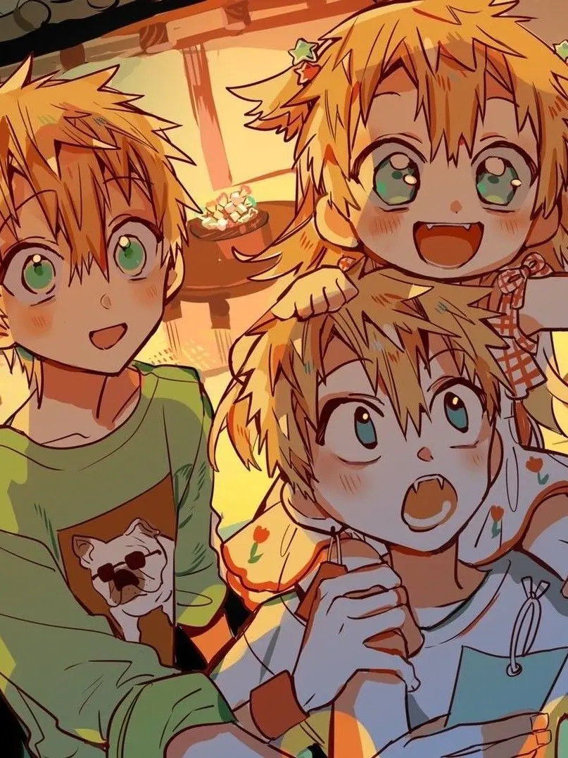 FrugalLily890의 怪異が源家に住在する…?!