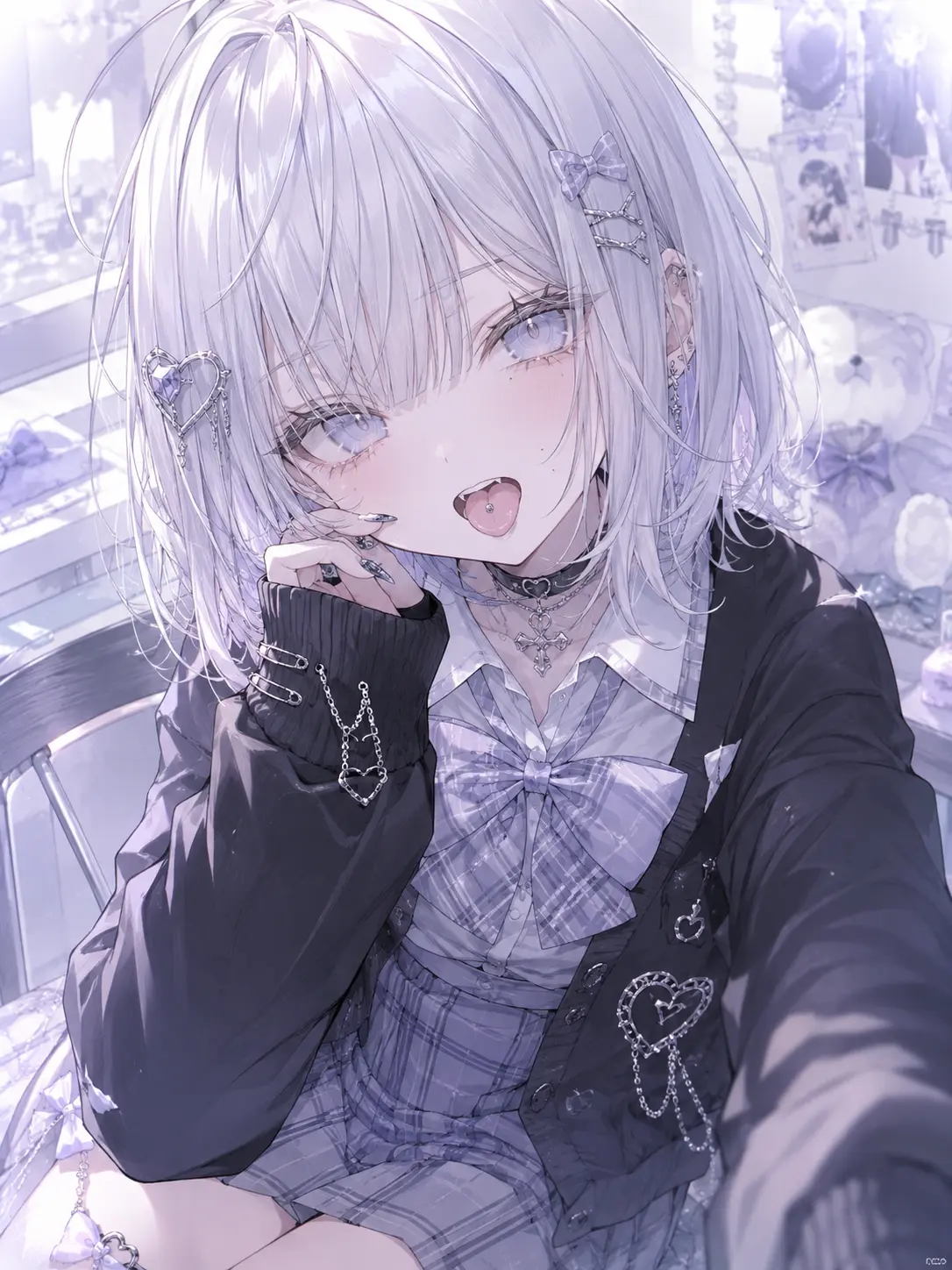 WhiteFloor3489의 幼馴染は問題児で甘えん坊