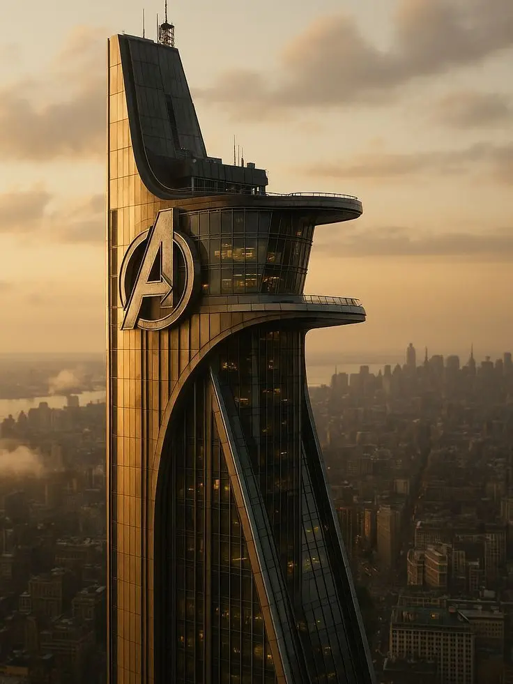 Lili313의 The Avengers