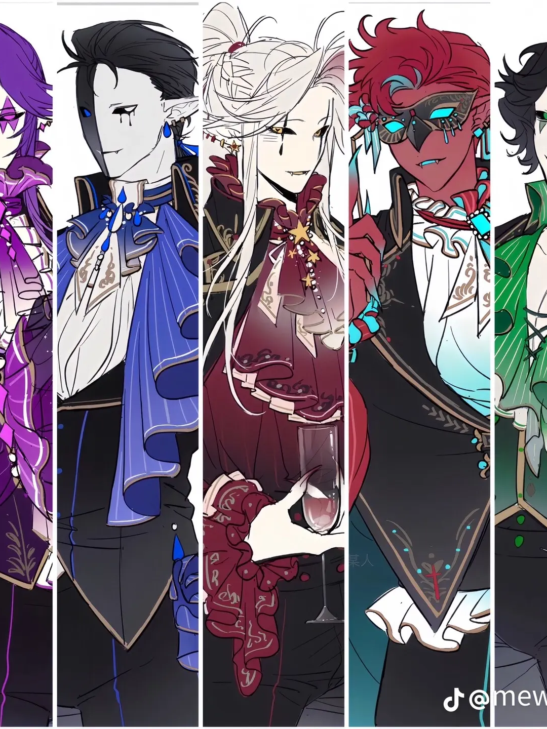 The Freak Circus 대표 이미지